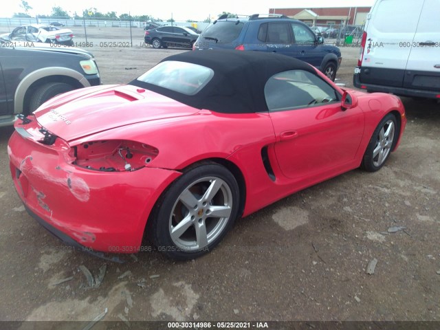 Photo 3 VIN: WP0CA2A83FS120978 - PORSCHE BOXSTER 