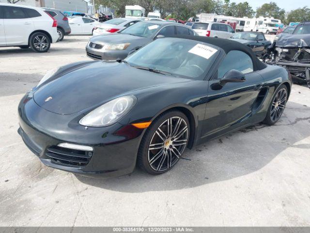 Photo 1 VIN: WP0CA2A83GS120285 - PORSCHE BOXSTER 