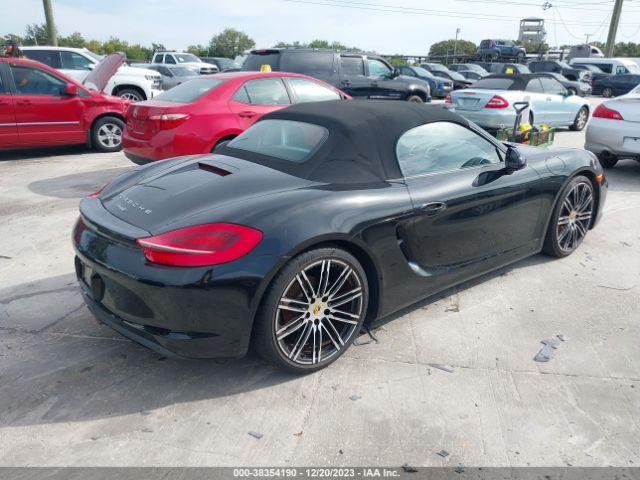 Photo 3 VIN: WP0CA2A83GS120285 - PORSCHE BOXSTER 