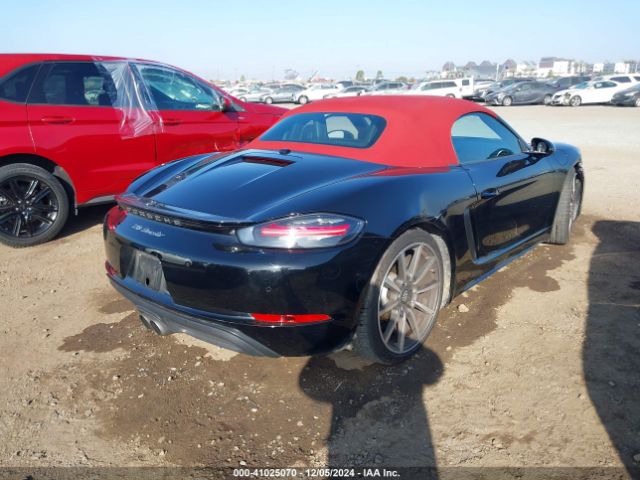 Photo 3 VIN: WP0CA2A83HS220176 - PORSCHE 718 BOXSTER 