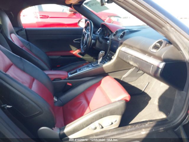 Photo 4 VIN: WP0CA2A83HS220176 - PORSCHE 718 BOXSTER 