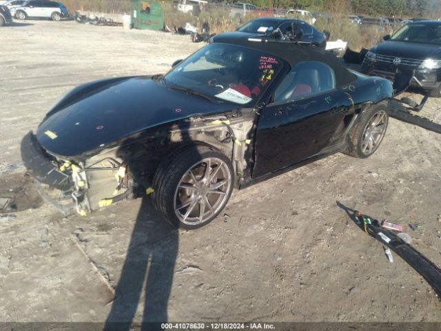 Photo 1 VIN: WP0CA2A83HS221358 - PORSCHE 718 BOXSTER 