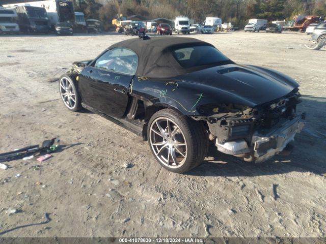 Photo 2 VIN: WP0CA2A83HS221358 - PORSCHE 718 BOXSTER 