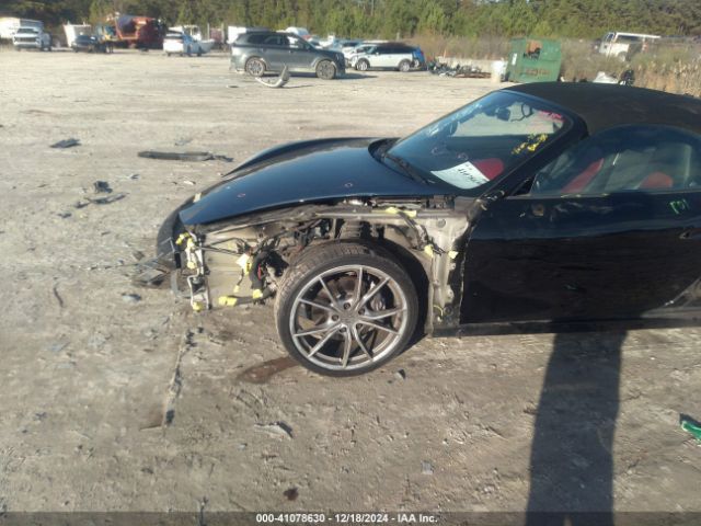 Photo 5 VIN: WP0CA2A83HS221358 - PORSCHE 718 BOXSTER 