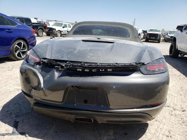 Photo 5 VIN: WP0CA2A83JS210558 - PORSCHE 718 BOXSTER 