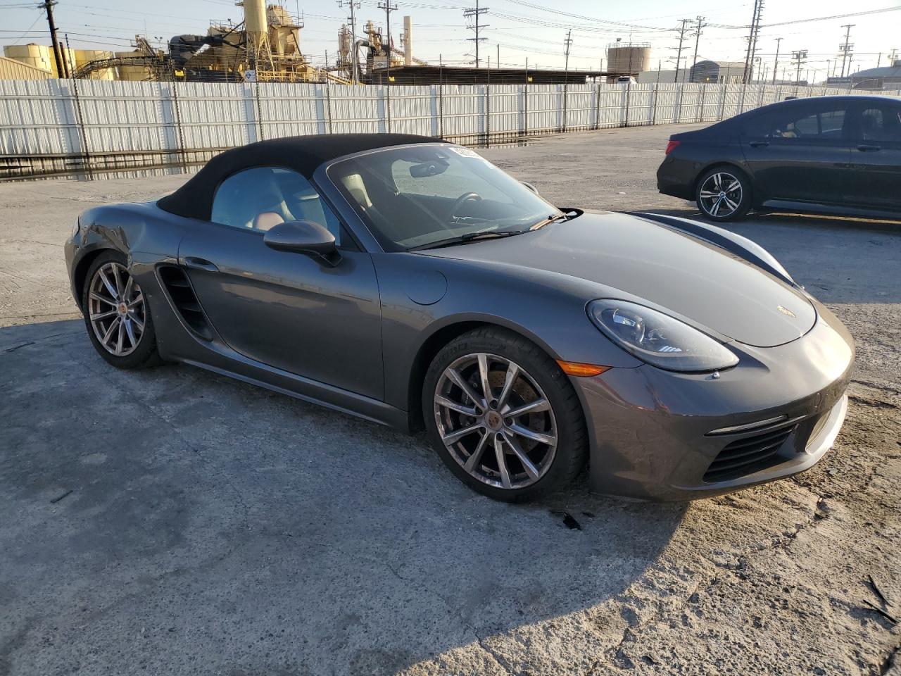 Photo 3 VIN: WP0CA2A83MS210371 - PORSCHE BOXSTER 