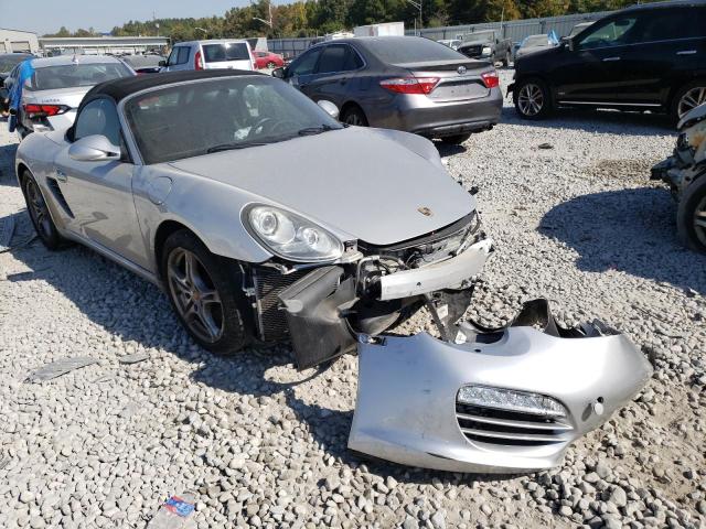 Photo 0 VIN: WP0CA2A84AS710244 - PORSCHE BOXSTER 