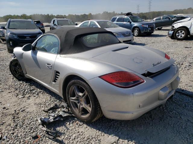 Photo 2 VIN: WP0CA2A84AS710244 - PORSCHE BOXSTER 