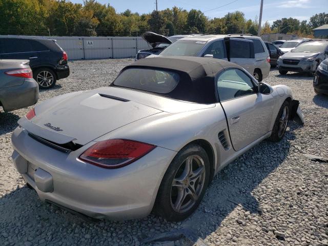 Photo 3 VIN: WP0CA2A84AS710244 - PORSCHE BOXSTER 