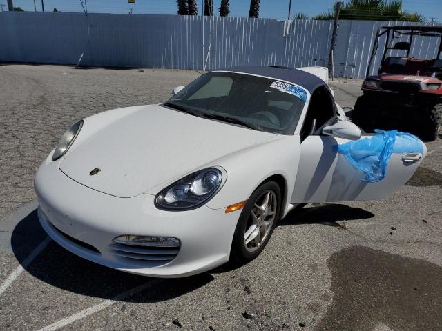 Photo 0 VIN: WP0CA2A84BS710861 - PORSCHE BOXSTER 