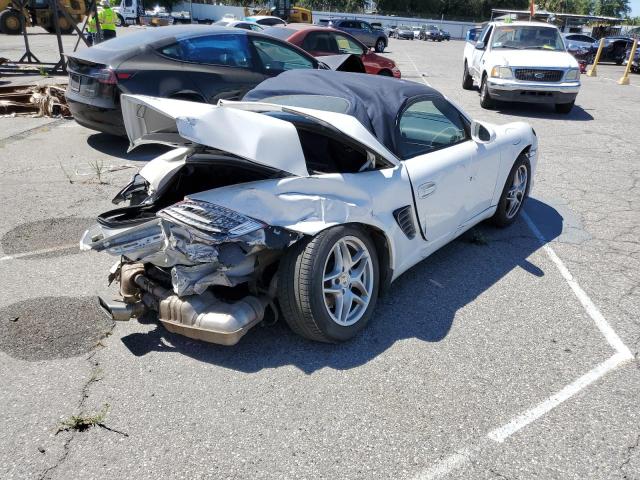 Photo 2 VIN: WP0CA2A84BS710861 - PORSCHE BOXSTER 