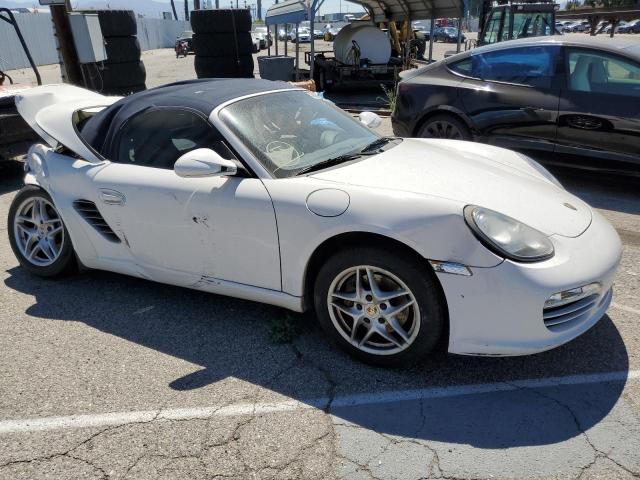 Photo 3 VIN: WP0CA2A84BS710861 - PORSCHE BOXSTER 