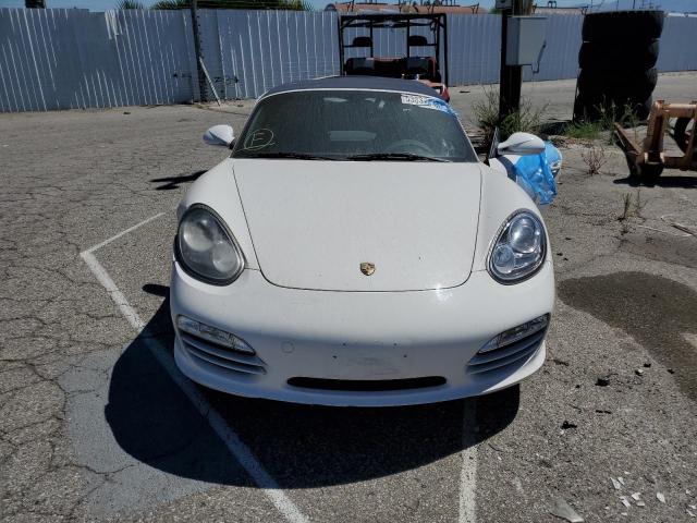 Photo 4 VIN: WP0CA2A84BS710861 - PORSCHE BOXSTER 