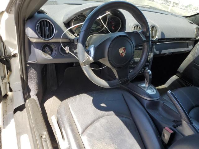 Photo 7 VIN: WP0CA2A84BS710861 - PORSCHE BOXSTER 