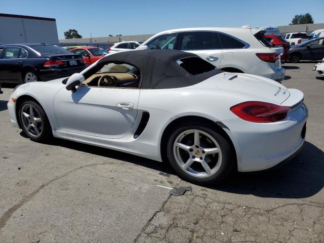 Photo 1 VIN: WP0CA2A84DK112112 - PORSCHE BOXSTER 