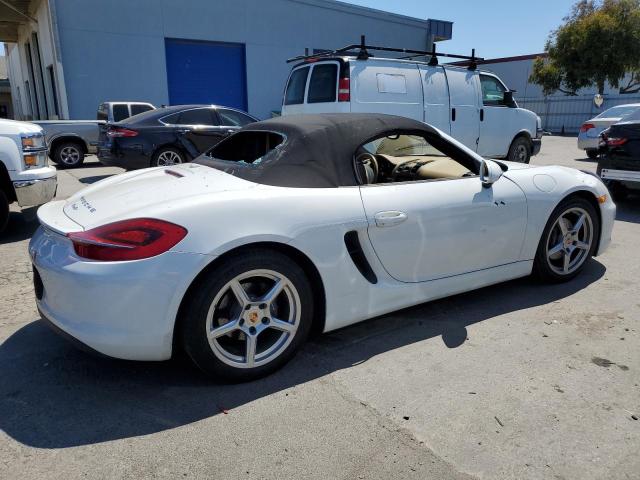 Photo 2 VIN: WP0CA2A84DK112112 - PORSCHE BOXSTER 