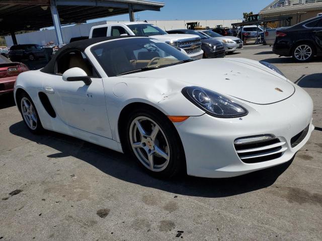 Photo 3 VIN: WP0CA2A84DK112112 - PORSCHE BOXSTER 