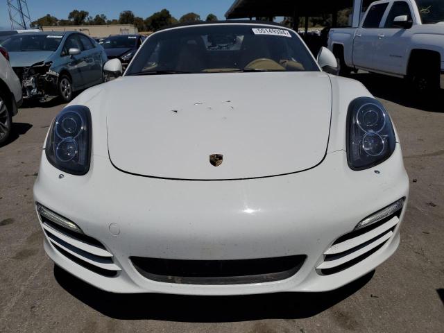 Photo 4 VIN: WP0CA2A84DK112112 - PORSCHE BOXSTER 