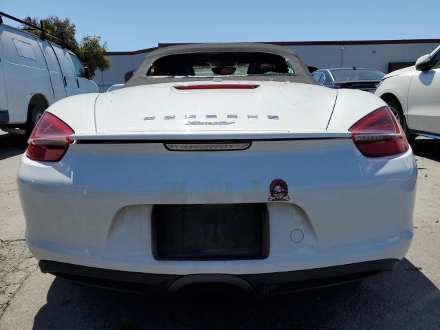 Photo 5 VIN: WP0CA2A84DK112112 - PORSCHE BOXSTER 