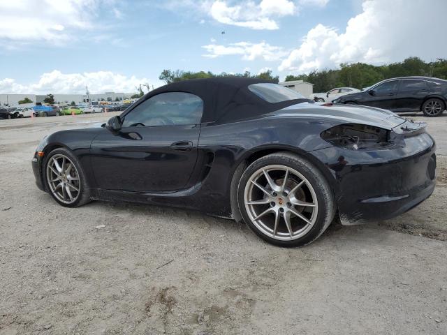 Photo 1 VIN: WP0CA2A84DS114538 - PORSCHE BOXSTER 