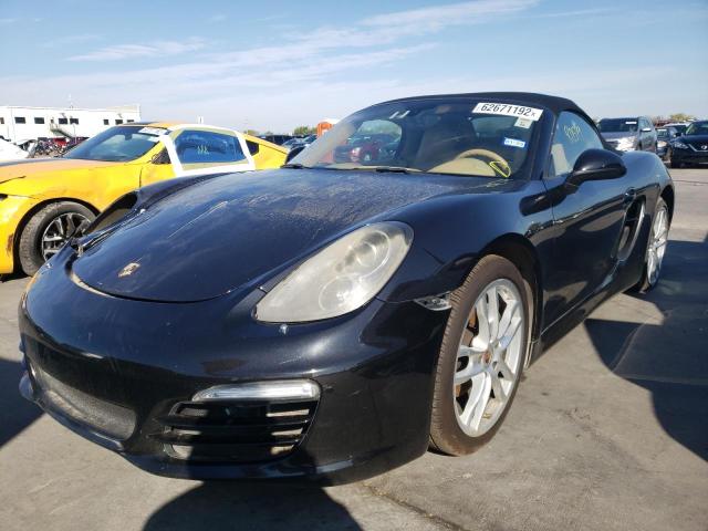 Photo 1 VIN: WP0CA2A84ES120454 - PORSCHE BOXSTER 