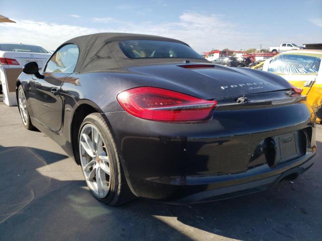 Photo 2 VIN: WP0CA2A84ES120454 - PORSCHE BOXSTER 