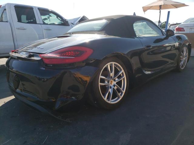 Photo 3 VIN: WP0CA2A84ES120454 - PORSCHE BOXSTER 