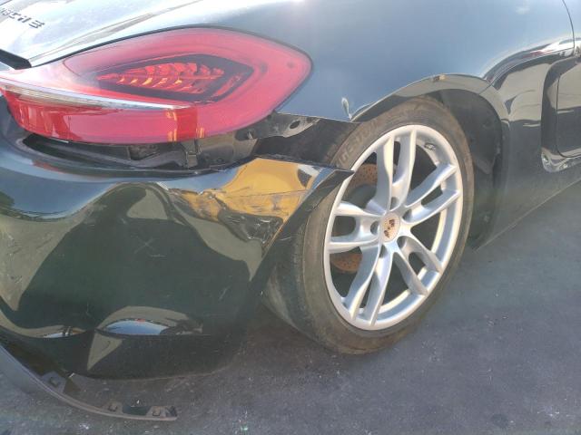 Photo 8 VIN: WP0CA2A84ES120454 - PORSCHE BOXSTER 