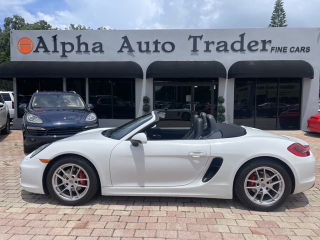 Photo 3 VIN: WP0CA2A84ES121118 - PORSCHE BOXSTER 