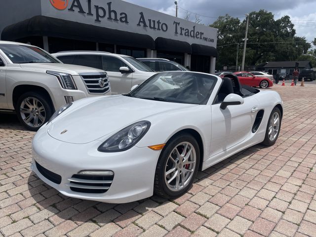 Photo 4 VIN: WP0CA2A84ES121118 - PORSCHE BOXSTER 