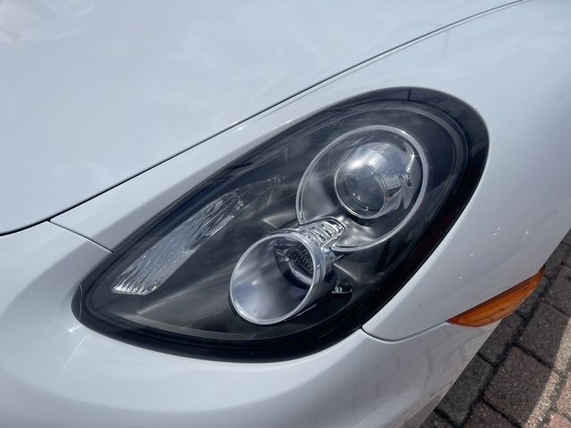 Photo 9 VIN: WP0CA2A84ES121118 - PORSCHE BOXSTER 