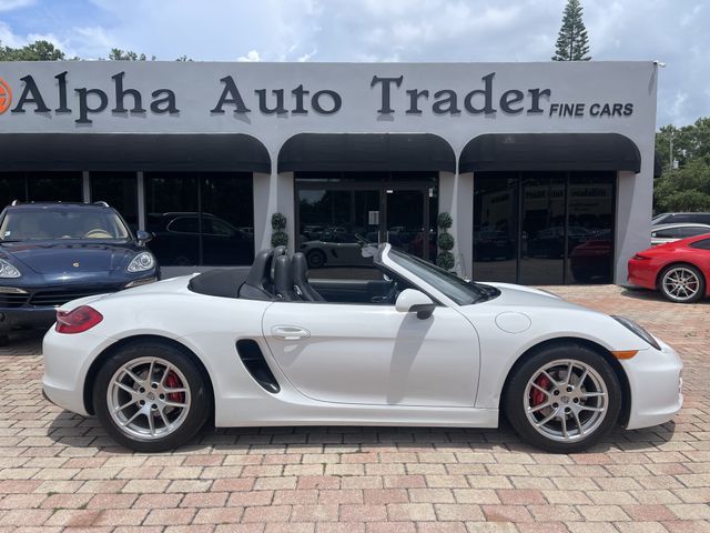 Photo 1 VIN: WP0CA2A84ES121118 - PORSCHE BOXSTER 