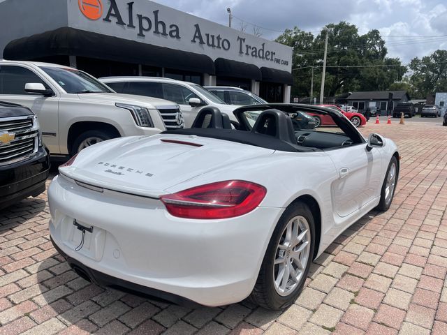 Photo 2 VIN: WP0CA2A84ES121118 - PORSCHE BOXSTER 