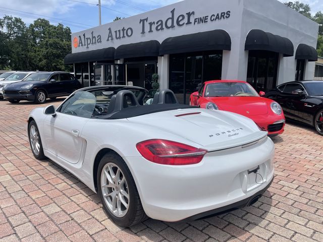 Photo 5 VIN: WP0CA2A84ES121118 - PORSCHE BOXSTER 