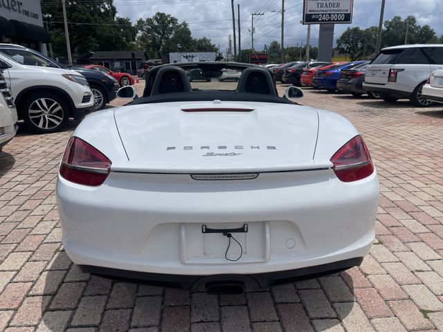 Photo 7 VIN: WP0CA2A84ES121118 - PORSCHE BOXSTER 