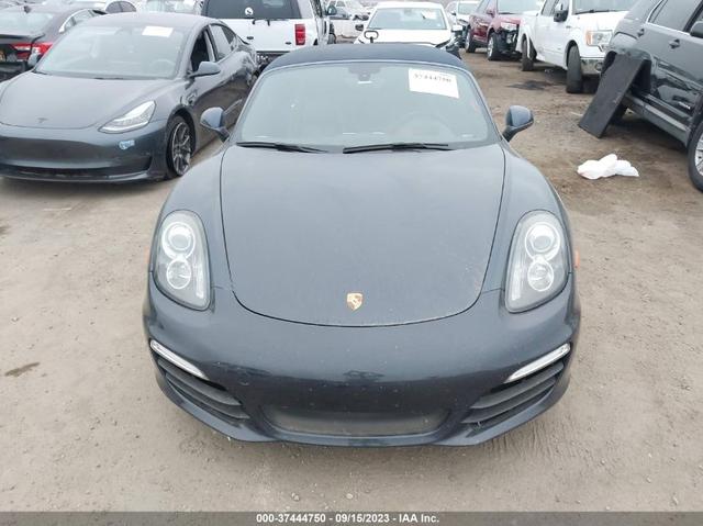 Photo 11 VIN: WP0CA2A84FS120908 - PORSCHE BOXSTER 