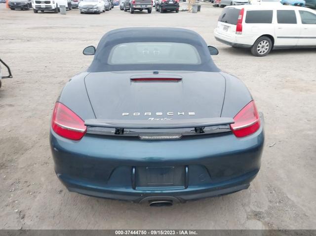 Photo 15 VIN: WP0CA2A84FS120908 - PORSCHE BOXSTER 