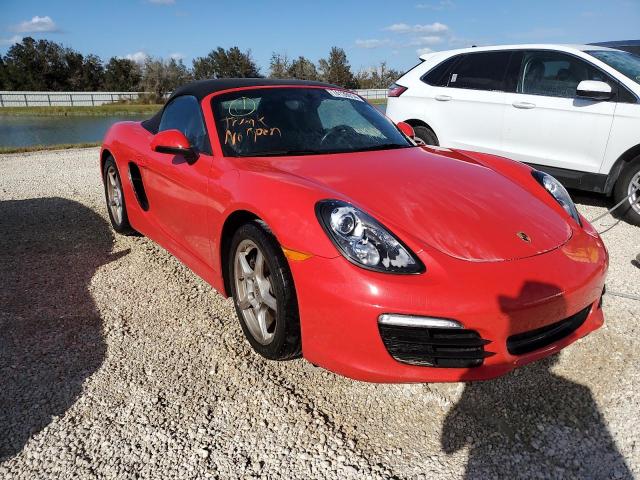 Photo 3 VIN: WP0CA2A84GS120540 - PORSCHE BOXSTER 