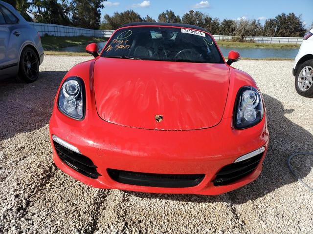 Photo 4 VIN: WP0CA2A84GS120540 - PORSCHE BOXSTER 