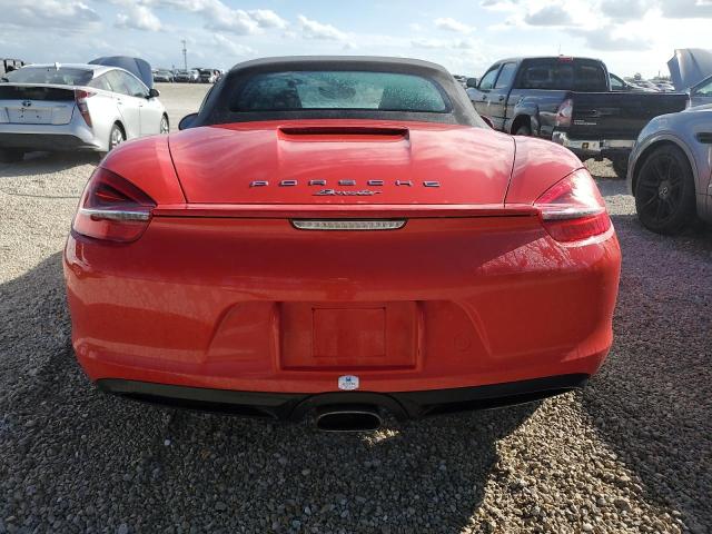 Photo 5 VIN: WP0CA2A84GS120540 - PORSCHE BOXSTER 