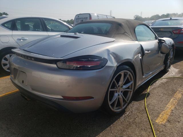 Photo 3 VIN: WP0CA2A84HS221448 - PORSCHE BOXSTER 