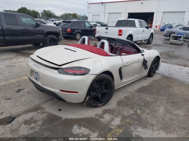 Photo 3 VIN: WP0CA2A84HS221711 - PORSCHE BOXSTER 