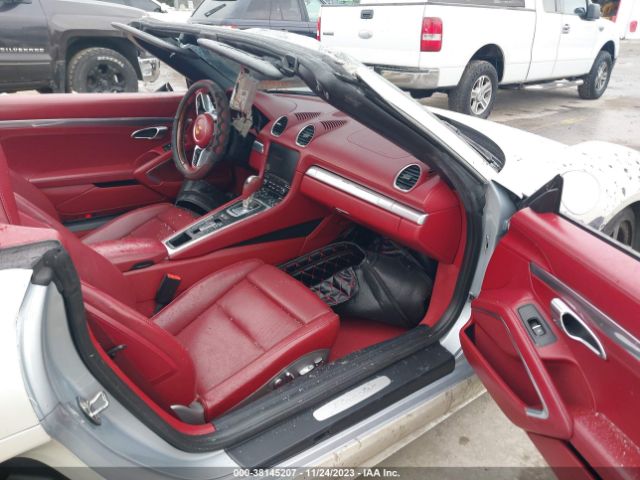 Photo 4 VIN: WP0CA2A84HS221711 - PORSCHE BOXSTER 