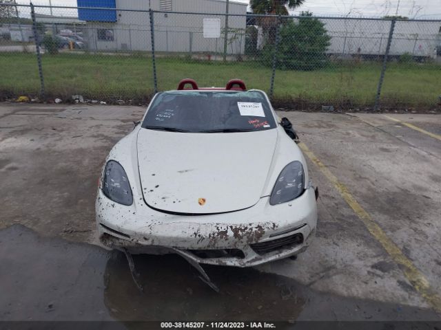 Photo 5 VIN: WP0CA2A84HS221711 - PORSCHE BOXSTER 