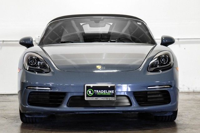 Photo 0 VIN: WP0CA2A84HS222129 - PORSCHE 718 BOXSTER 