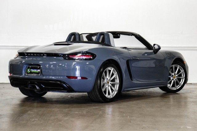 Photo 4 VIN: WP0CA2A84HS222129 - PORSCHE 718 BOXSTER 