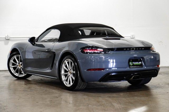 Photo 6 VIN: WP0CA2A84HS222129 - PORSCHE 718 BOXSTER 