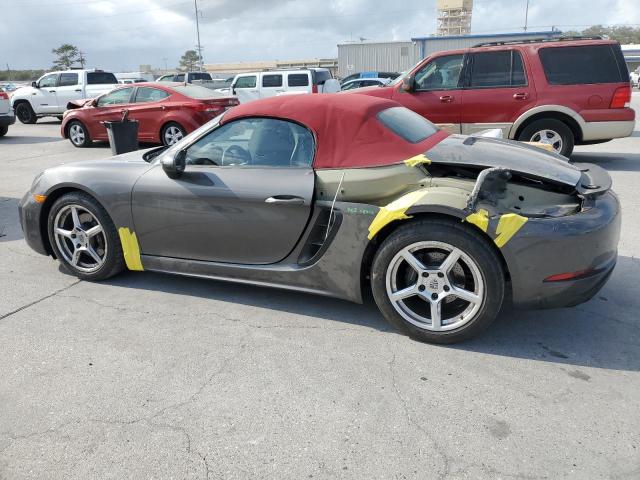 Photo 1 VIN: WP0CA2A84JS211055 - PORSCHE BOXSTER 