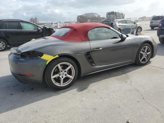 Photo 2 VIN: WP0CA2A84JS211055 - PORSCHE BOXSTER 