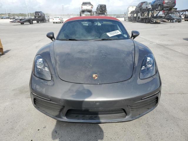 Photo 4 VIN: WP0CA2A84JS211055 - PORSCHE BOXSTER 